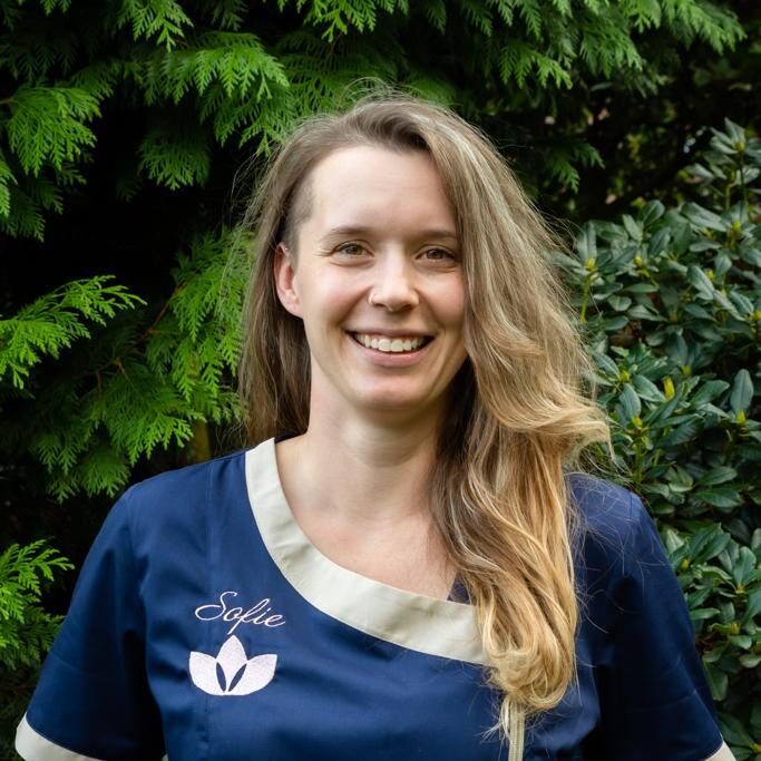 Foto van Verpleegkundige Sofie Hanegreefs